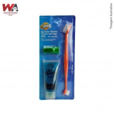 29140 - KIT GEL DENTAL C/ESCOVAEDEDEIRA TUTI FRU