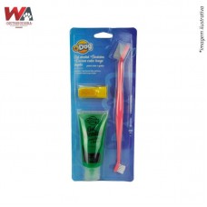 29138 - KIT GEL DENTAL C/ESCOVAEDEDEIRA MENTA