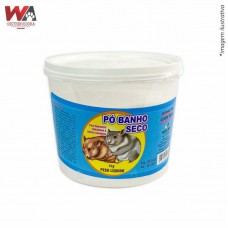 16864 - BANHO SECO ROEDORES 1KG