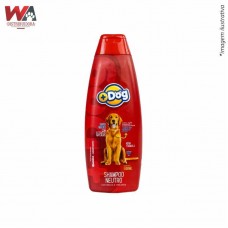 17628 - SHAMPOO MAIS DOG NEUTRO 500ML