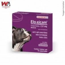 25694 - ELO-XICAM 2MG