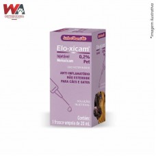 25695 - ELO-XICAM INJETAVEL 20ML