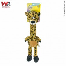 26809 - BRINQ PELUCIA GG LEOPARDO LONG 58CM