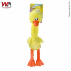 26807 - BRINQ PELUCIA GG PATO LONG 58CM