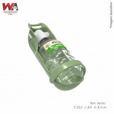 29856 - PET DRINK PLASTPET ECO 300ML VERDE