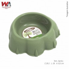 29950 - COMED PET FOX ECO G 1500ML VERDE OLIVA