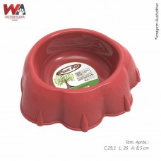 29968 - COMED PET FOX ECO G 1500ML VERMELHO