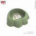 COMED PET FOX ECO M 800ML VERDE OLIVA