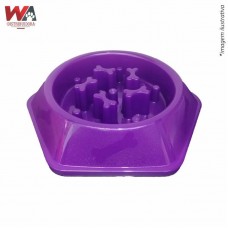 30360 - COMED COMILAO NEON 600ML ROXO