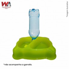 30379 - COMED DUPLO GARRAFA NEON 1200ML AMARELO