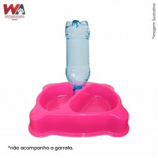 30377 - COMED DUPLO GARRAFA NEON 1200ML ROSA