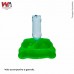 COMED DUPLO GARRAFA NEON 500ML VERDE