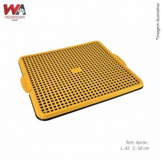 30395 - SANITARIO MEC AMARELO