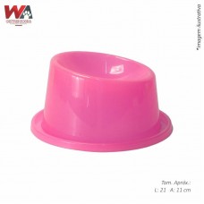 30367 - COMED ALTO NEON MAIS CAT GDE ROSA