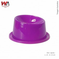 30370 - COMED ALTO NEON MAIS CAT GDE ROXO