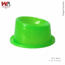 30368 - COMED ALTO NEON MAIS CAT GDE VERDE