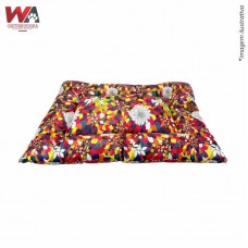 30302 - COLCHAO LONA EXTRA GG 80X110CM FLORES