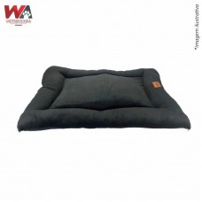 28712 - COLCHAO LUXO EXTRA GG 80X110CM PRETO