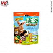 95012 - FUNNY BUNNY DELICIAS DA HORTA 500GR