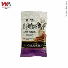 19099 - BIFINHO MAIS DOG CALABRESA 60GR