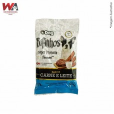 19100 - BIFINHO MAIS DOG FILHOT CARNEELEITE 60GR