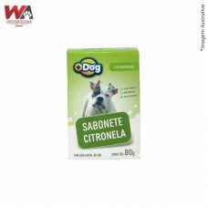 20252 - SABONETE MAIS DOG CITRONELA 80G