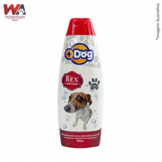 18997 - SHAMPOO ANTIPULGAS MAIS DOG 500ML