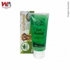 17620 - GEL DENTAL MAIS DOG MENTA 60G