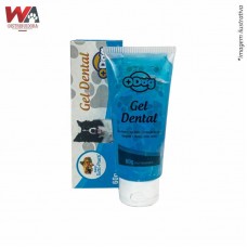 17621 - GEL DENTAL MAIS DOG TUTTI-FRUTI 60G