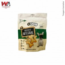 22236 - BISCOITO MAIS DOG INTEGRAL FILHOTE 200GR