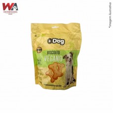 22237 - BISCOITO MAIS DOG VEGANO T RACAS 300GR