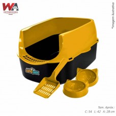 30458 - SANDBOX FURBA AMARELO