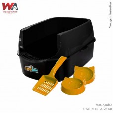 30457 - SANDBOX FURBA PRETO