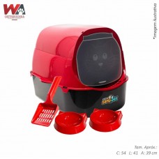 30461 - SANDBOX VERMELHO