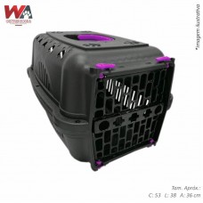 30532 - CX TRANSP FALCON N.03 BLACK LILAS