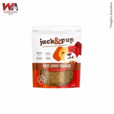 30471 - BEEF JERKY DOG FRANGO 450GR JACKEPUP