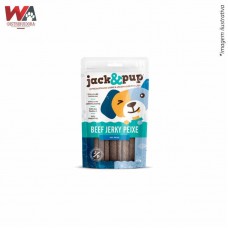 30514 - BIFINHO BEEF JERKY DOG PEIXE 60GR