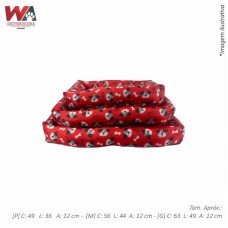 30750 - CAMA KIT CAO OSSINHO VERM P M G