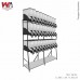 KIT DISPENSER 30 MODULOS 20LT 3X10 PRETO