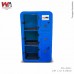 MAQUINA SECAR 03 LUG THREE COL 220W AZUL