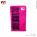 MAQUINA SECAR 03 LUG THREE COL 220W ROSA