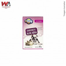 20254 - SABONETE MAIS DOG ALOE VERA 80G