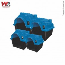 30152 - KIT CASINHA MEC 1A4 AZUL