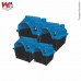 KIT CASINHA MEC 1A4 AZUL