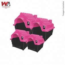 30153 - KIT CASINHA MEC 1A4 ROSA