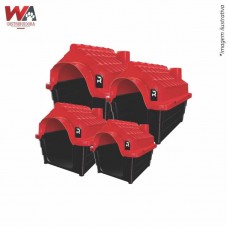 30154 - KIT CASINHA MEC 1A4 VERM
