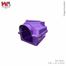 30572 - CASINHA MEC FILHOTE N.01 LILAS