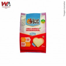 30552 - GRANULADO BIODEG MILHO/MANDIOCA 2KG FINA