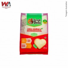 30551 - GRANULADO BIODEG MILHO/MANDIOCA 2KG GROS