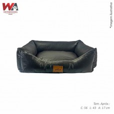 30828 - CAMA CORINO CINZA CHUMBO P